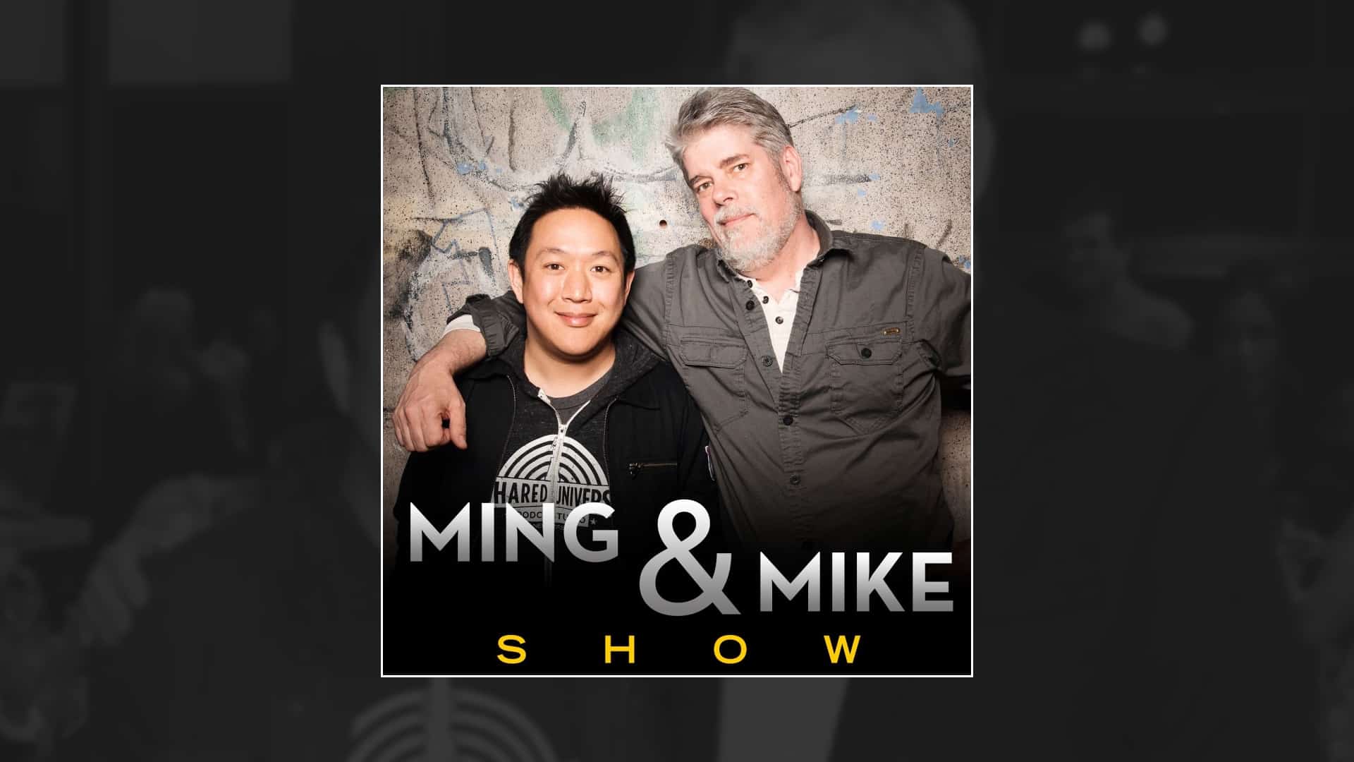 Visit webpage Mike and Ming Show with Mike Zapcic and Ming Chen