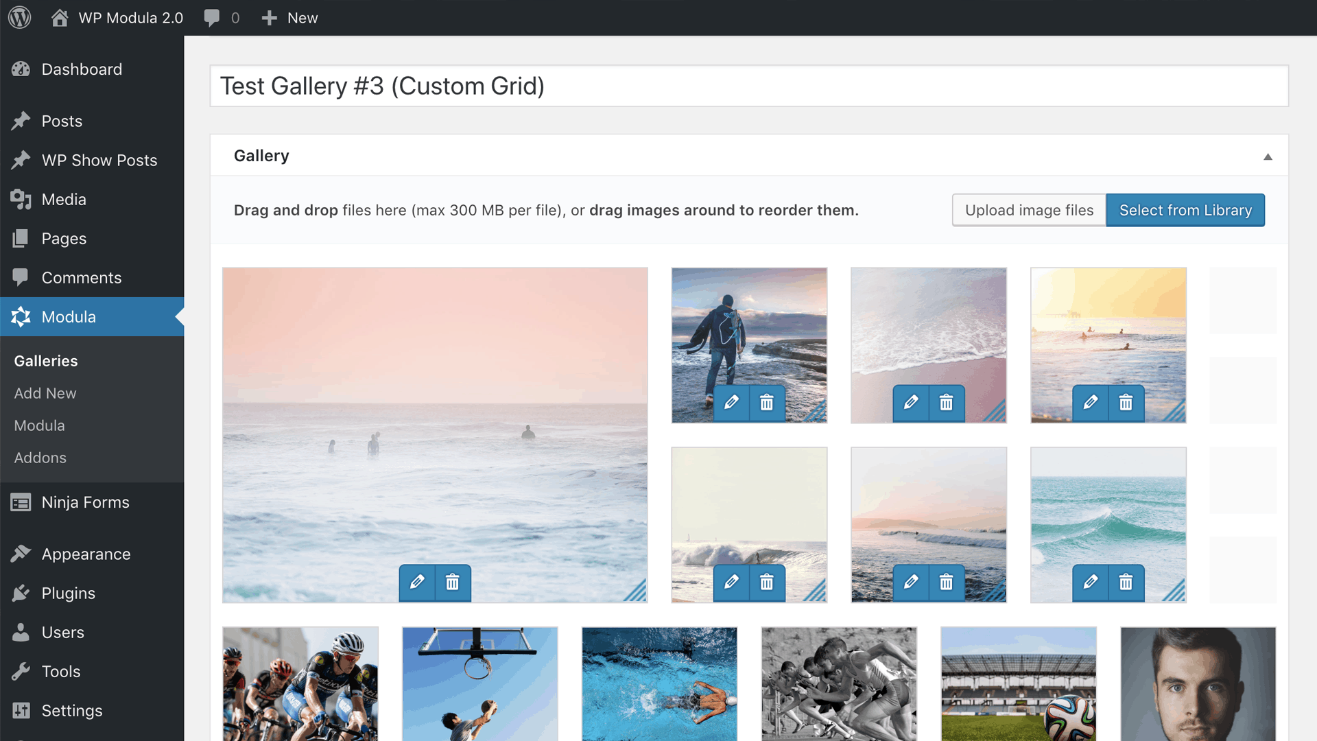 Visit webpage Modula Image Gallery WordPress lightboxes and masonry grids
